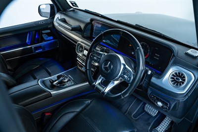 2018 Mercedes-Benz G 63 - Thumbnail