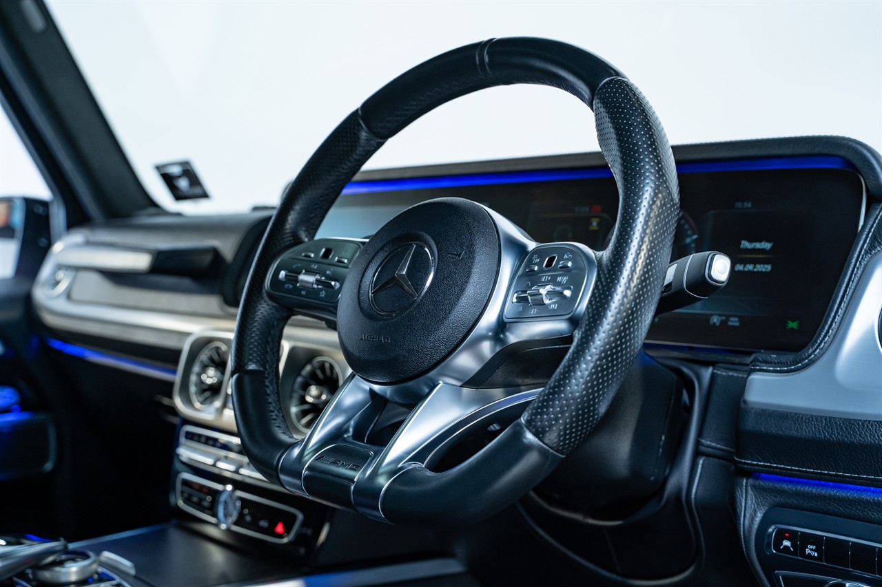 2018 Mercedes-Benz G 63
