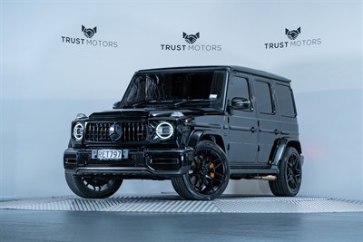 2018 Mercedes-Benz G 63 - Thumbnail