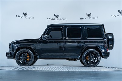 2018 Mercedes-Benz G 63 - Thumbnail