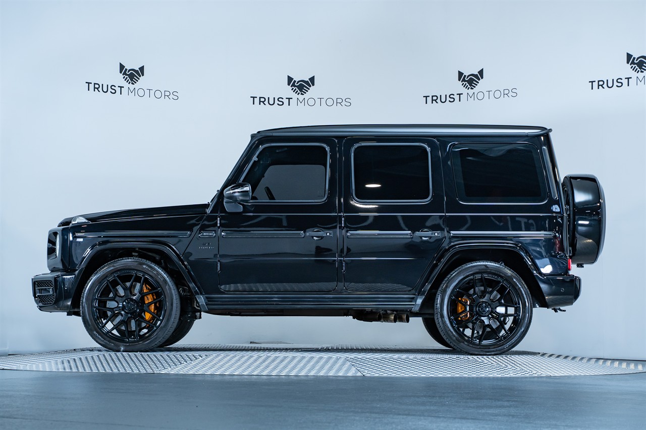 2018 Mercedes-Benz G 63