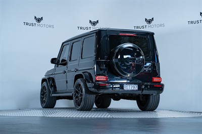 2018 Mercedes-Benz G 63 - Thumbnail