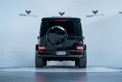2018 Mercedes-Benz G 63 - Thumbnail