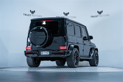 2018 Mercedes-Benz G 63 - Thumbnail