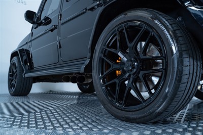 2018 Mercedes-Benz G 63 - Thumbnail