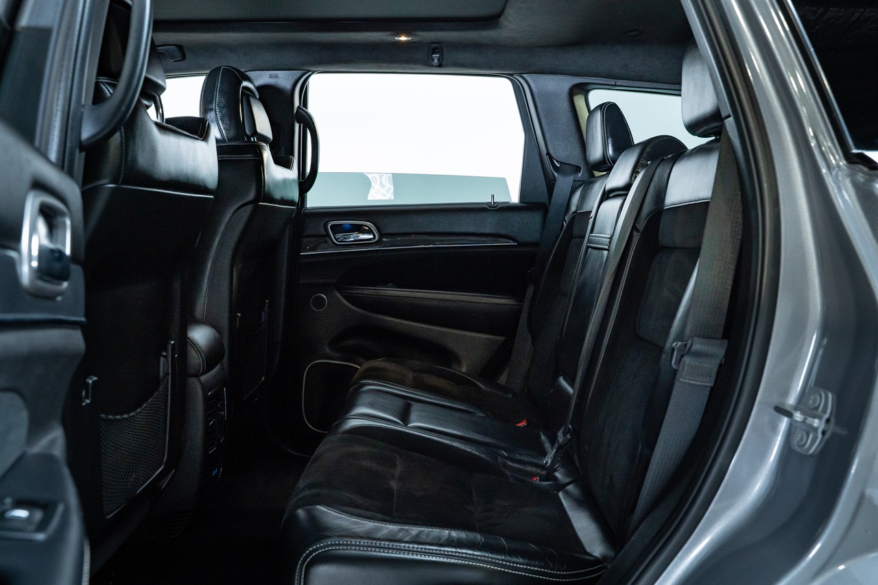 2017 Jeep Grand Cherokee