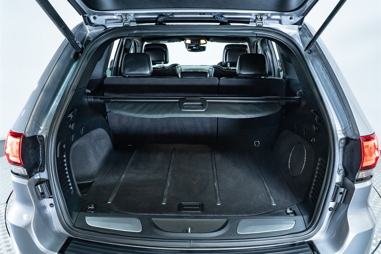 2017 Jeep Grand Cherokee