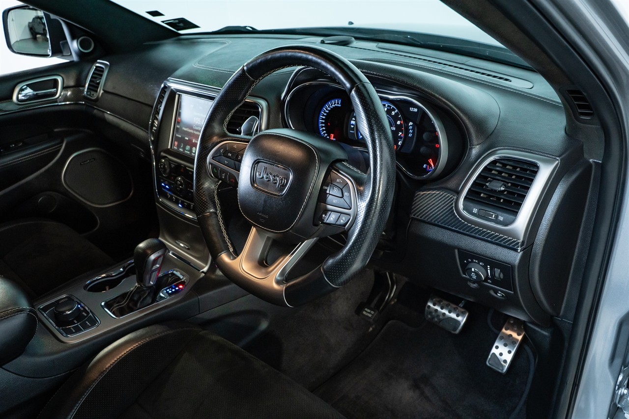 2017 Jeep Grand Cherokee
