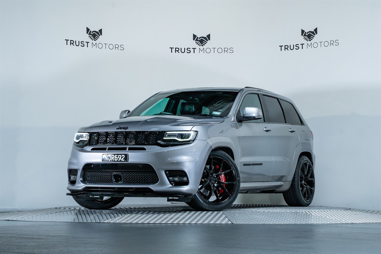 2017 Jeep Grand Cherokee