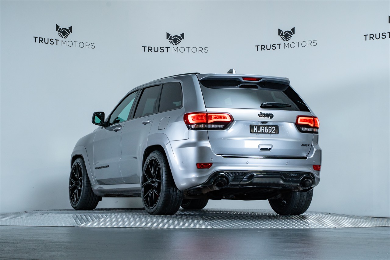 2017 Jeep Grand Cherokee