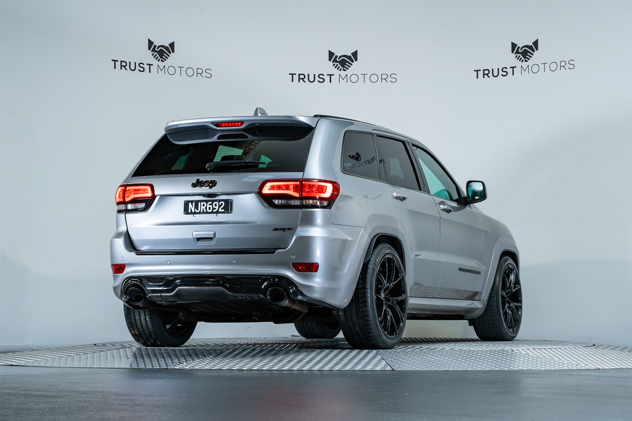2017 Jeep Grand Cherokee