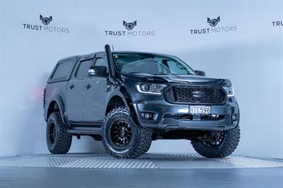 2021 Ford Ranger - Thumbnail