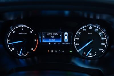 2021 Ford Ranger - Thumbnail