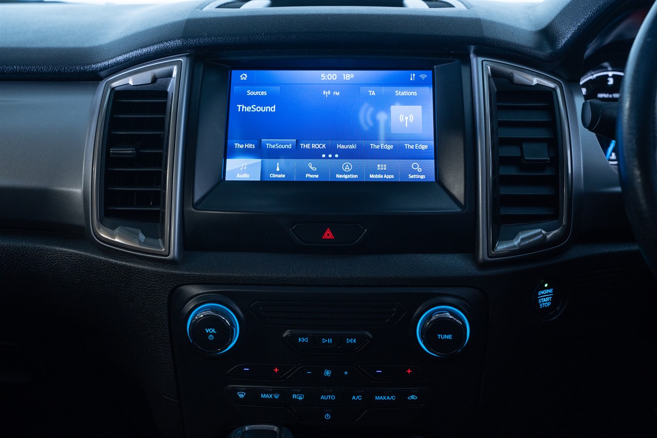 2021 Ford Ranger