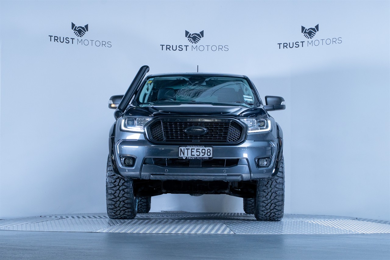 2021 Ford Ranger