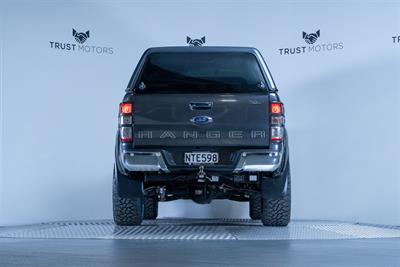 2021 Ford Ranger - Thumbnail