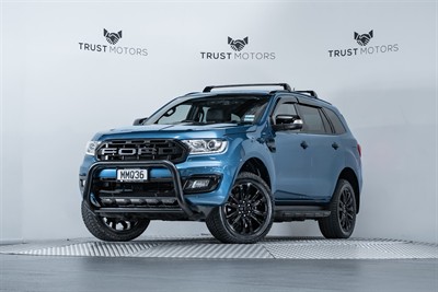 2019 Ford Everest - Thumbnail