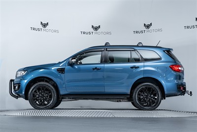 2019 Ford Everest - Thumbnail