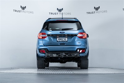 2019 Ford Everest - Thumbnail