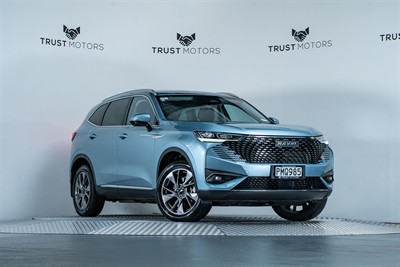 2022 HAVAL H6