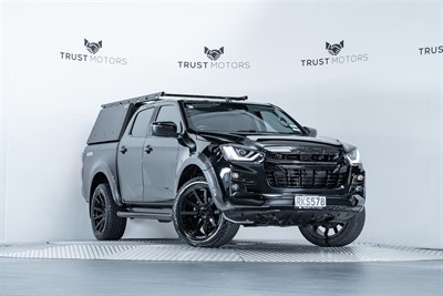 2022 Isuzu D-Max