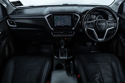 2022 Isuzu D-Max - Thumbnail