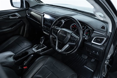 2022 Isuzu D-Max - Thumbnail