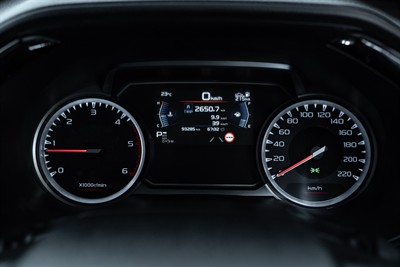 2022 Isuzu D-Max - Thumbnail