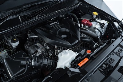 2022 Isuzu D-Max - Thumbnail