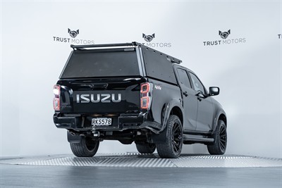 2022 Isuzu D-Max - Thumbnail