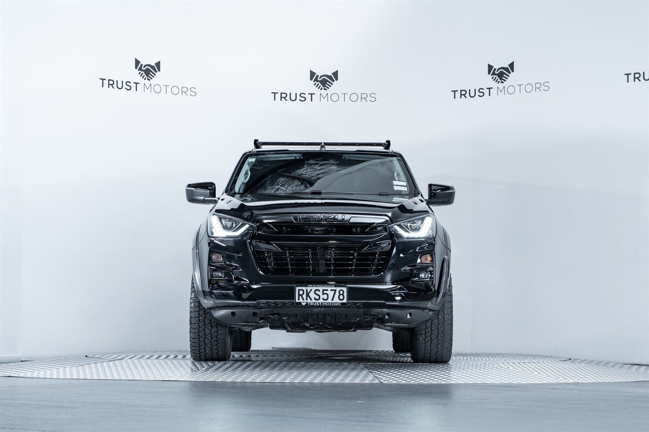 2022 Isuzu D-Max