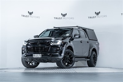 2022 Isuzu D-Max - Thumbnail
