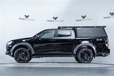 2022 Isuzu D-Max - Thumbnail