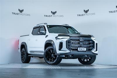 2025 LDV T60