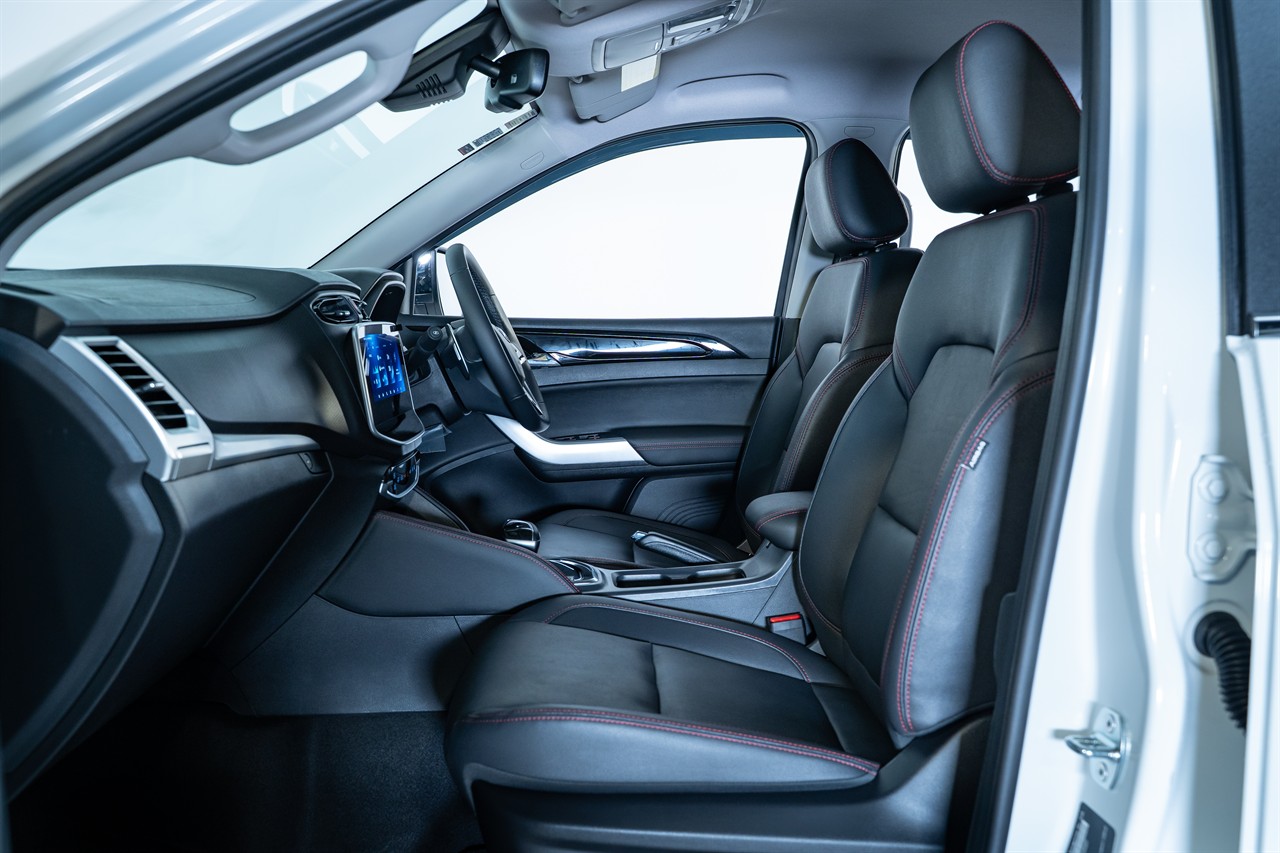 2025 LDV T60