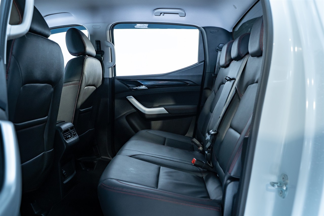 2025 LDV T60
