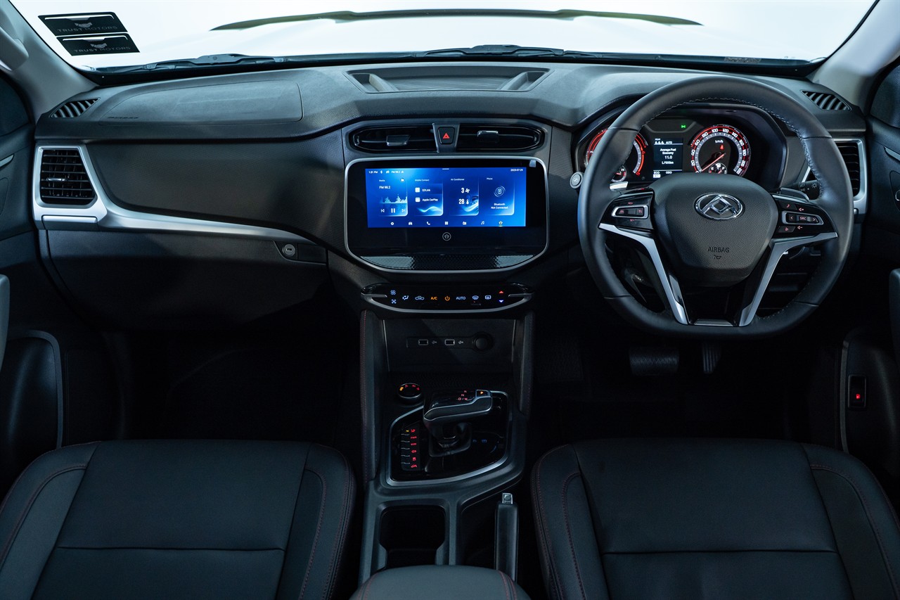 2025 LDV T60