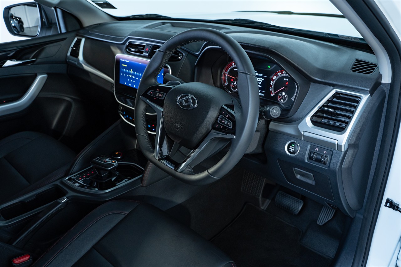 2025 LDV T60