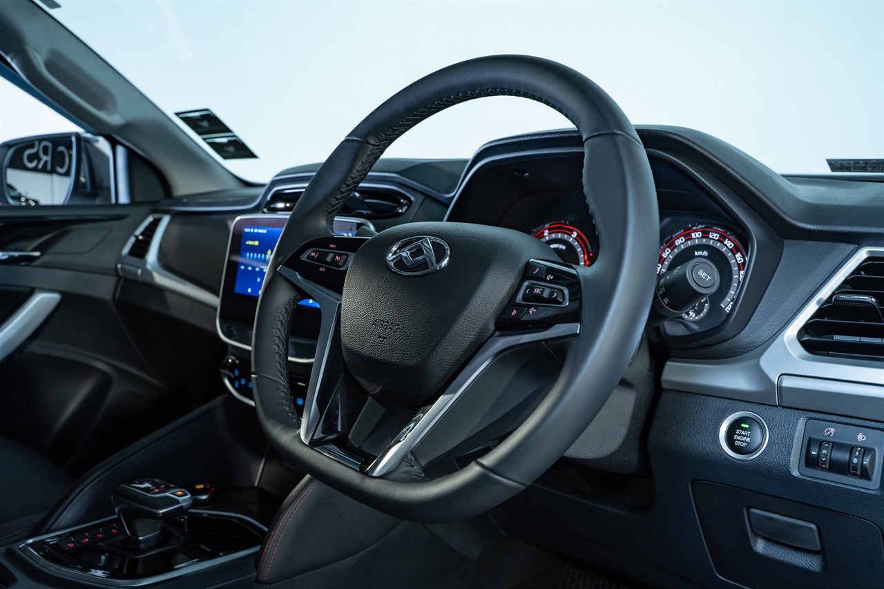 2025 LDV T60