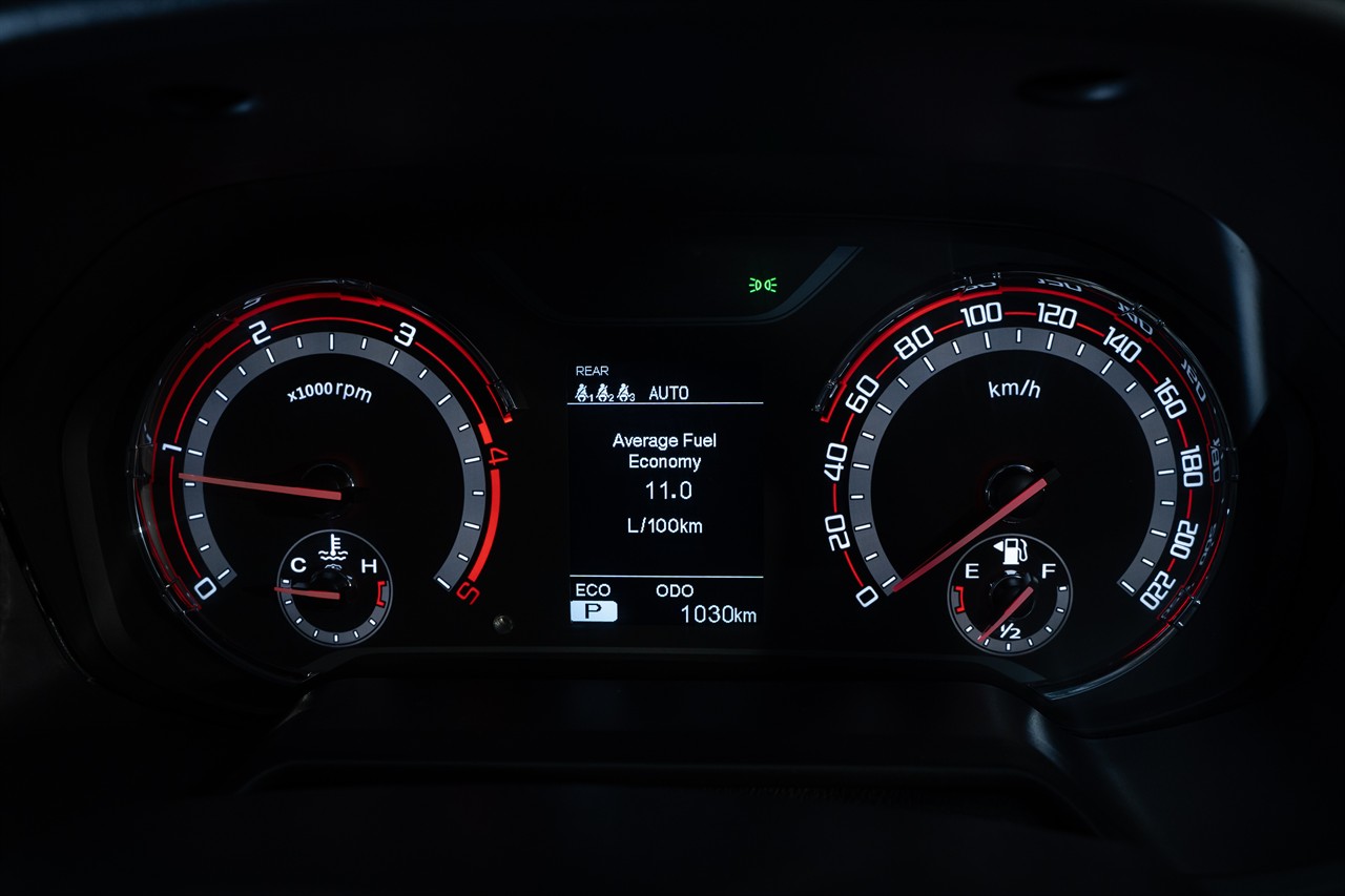 2025 LDV T60