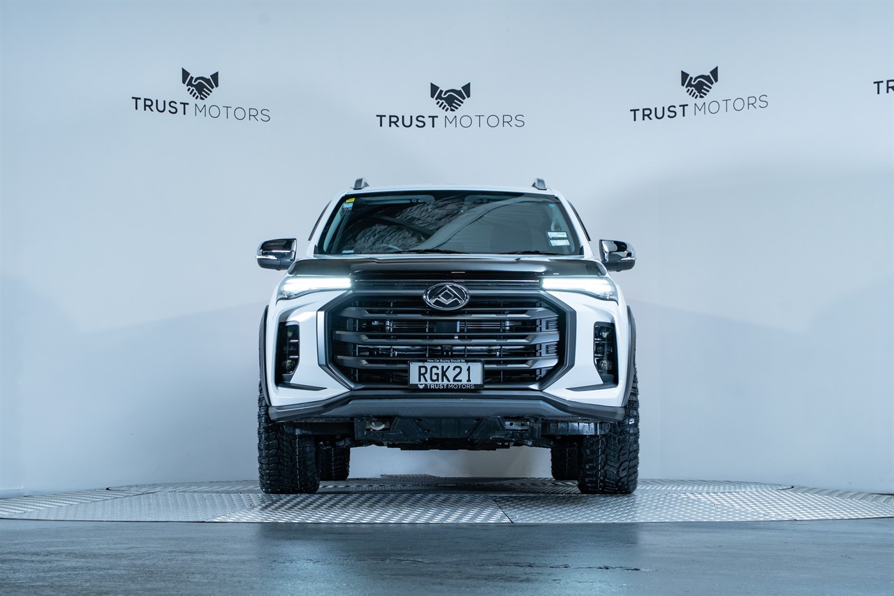 2025 LDV T60