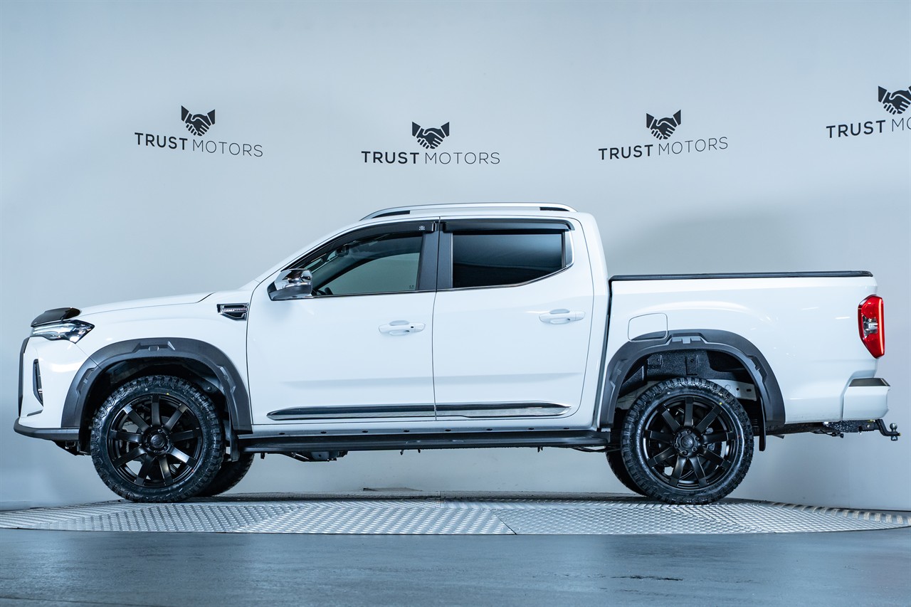 2025 LDV T60