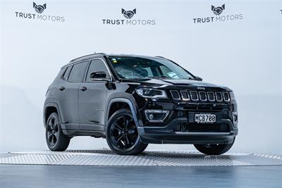 2019 Jeep Compass - Thumbnail