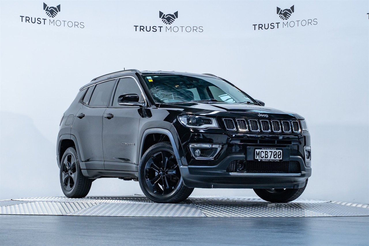 2019 Jeep Compass