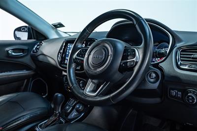 2019 Jeep Compass - Thumbnail