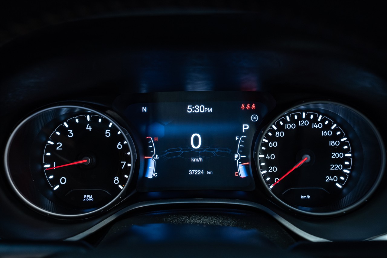 2019 Jeep Compass