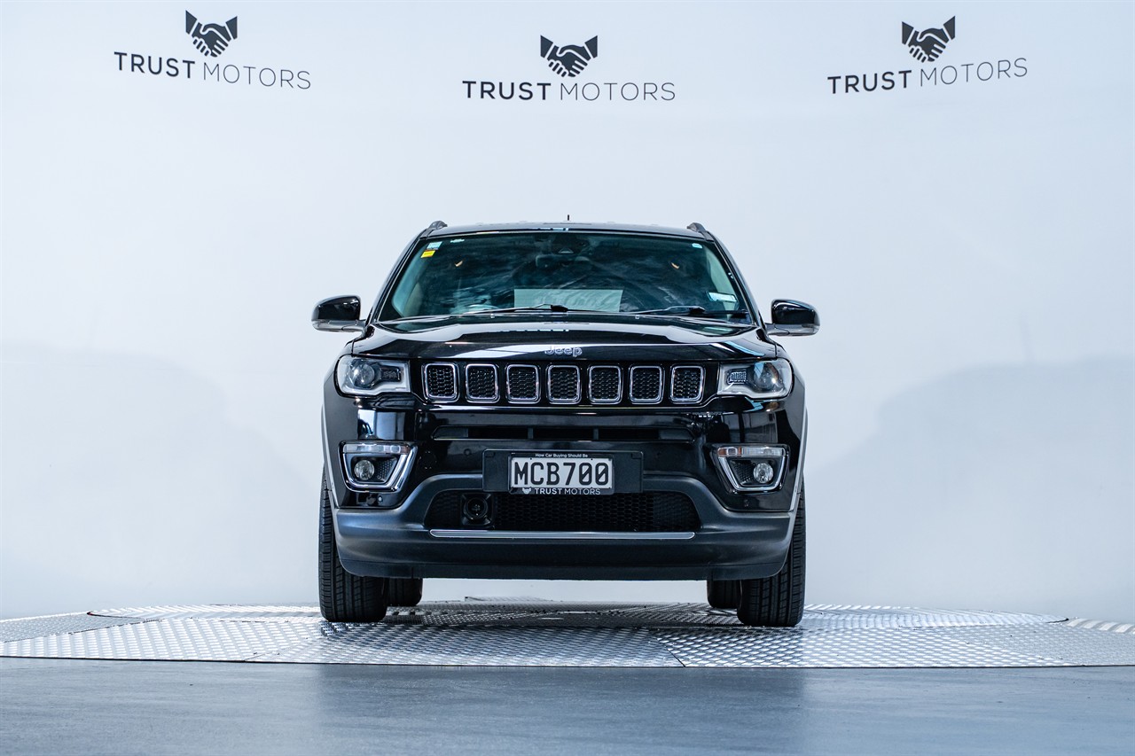 2019 Jeep Compass
