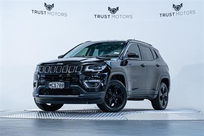 2019 Jeep Compass - Thumbnail
