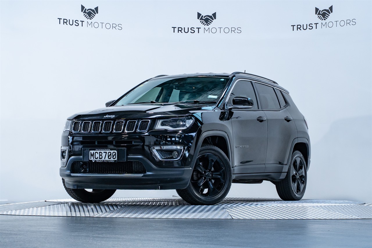 2019 Jeep Compass