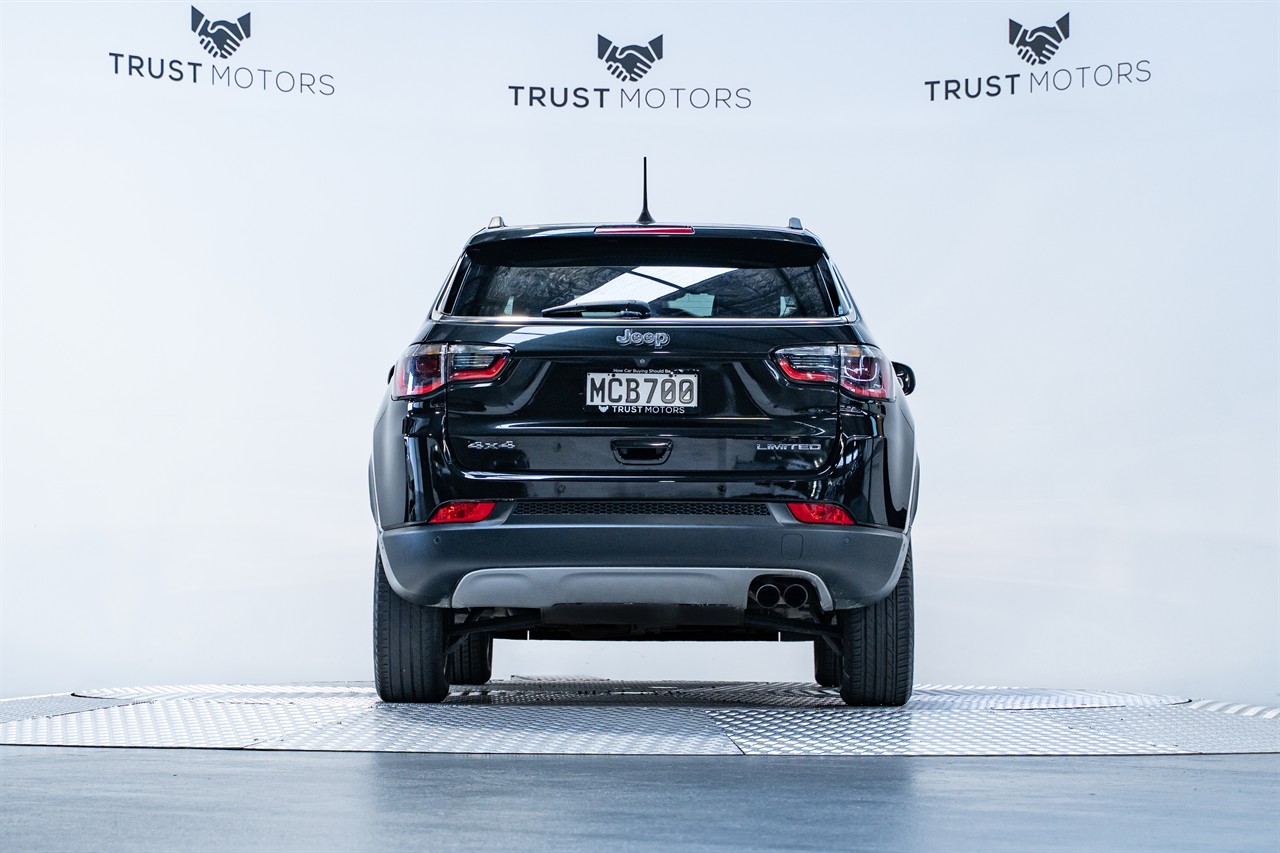 2019 Jeep Compass